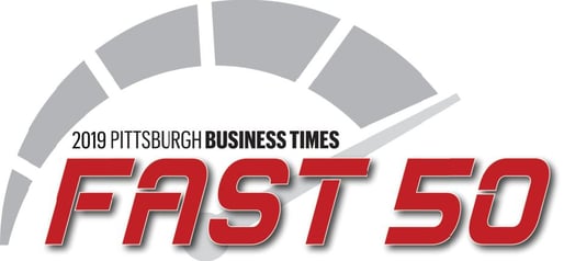 Fast 50 logo