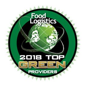 Food Logistics Green Provider Award 2018