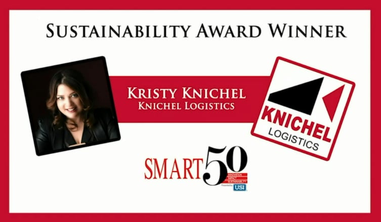 Smart 50 Sustainability Award Winner Main